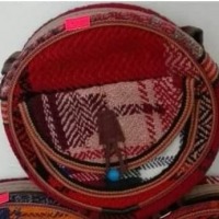 کیف دستدوز از جنس سوف